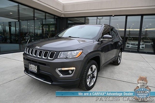2021 JEEP Compass