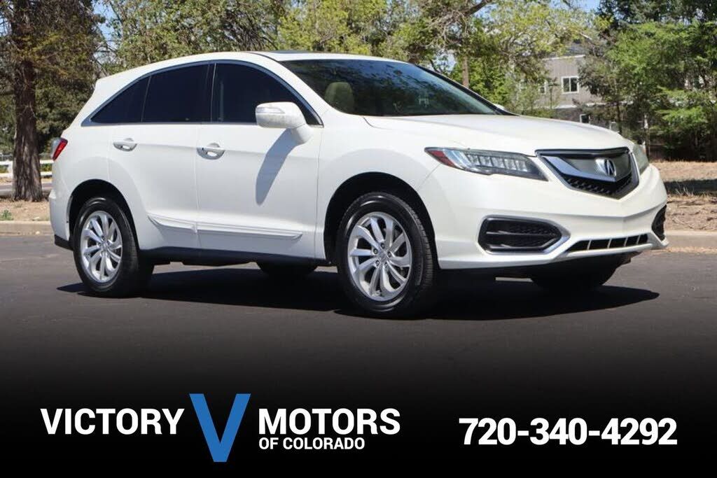 2016 ACURA RDX