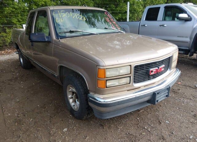1996 GMC Sierra