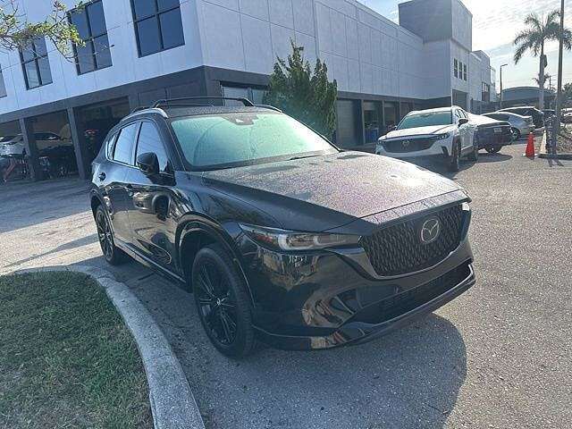 2024 MAZDA CX-5