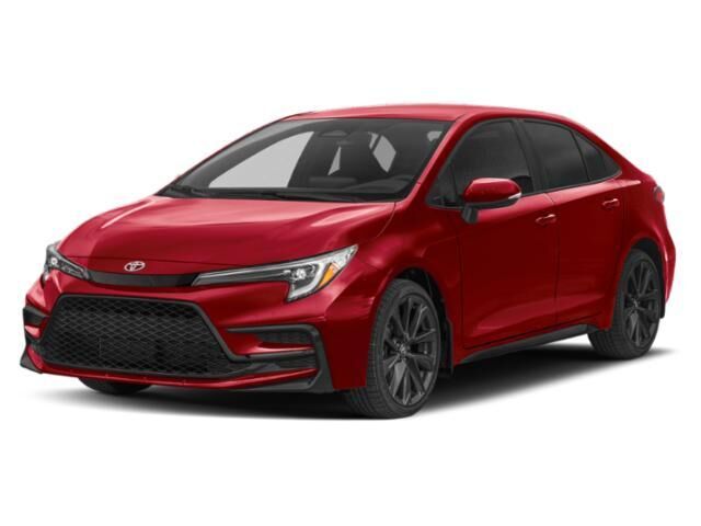 2026 TOYOTA Corolla