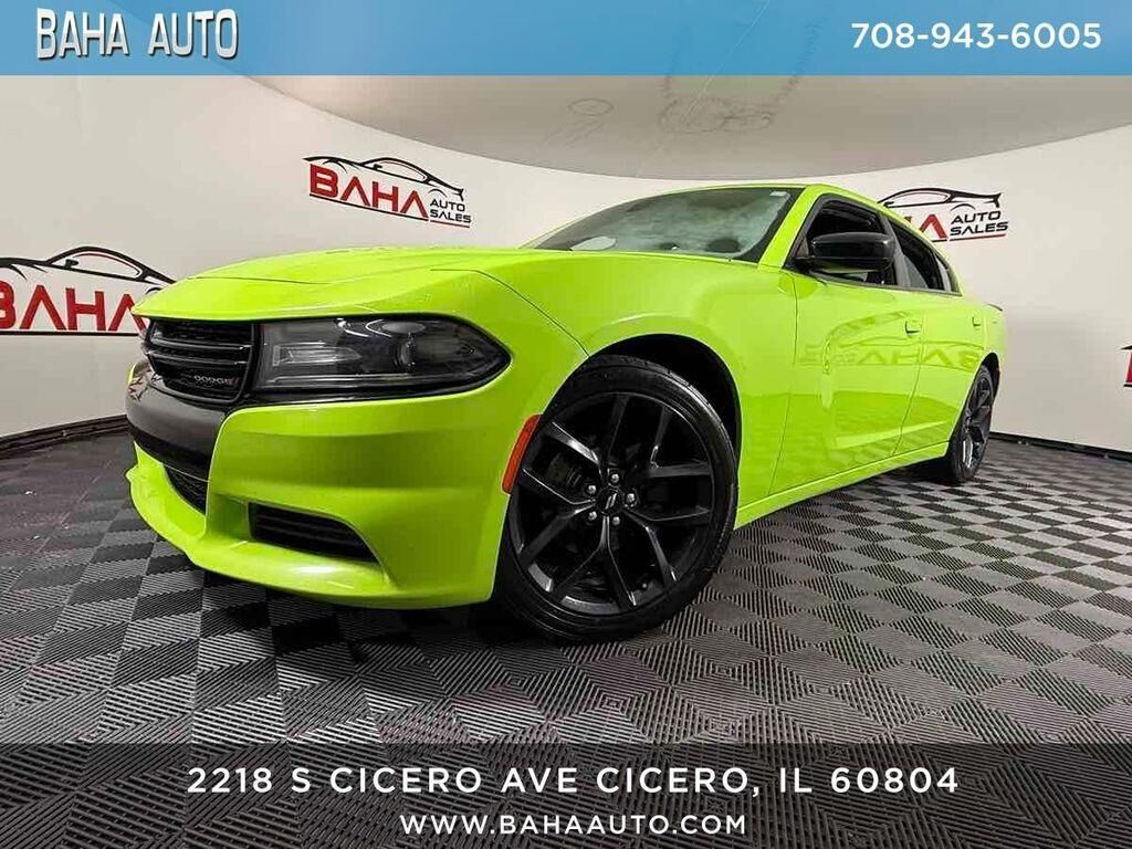 2019 DODGE Charger
