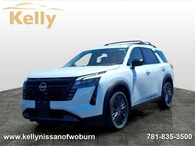 2026 NISSAN Pathfinder