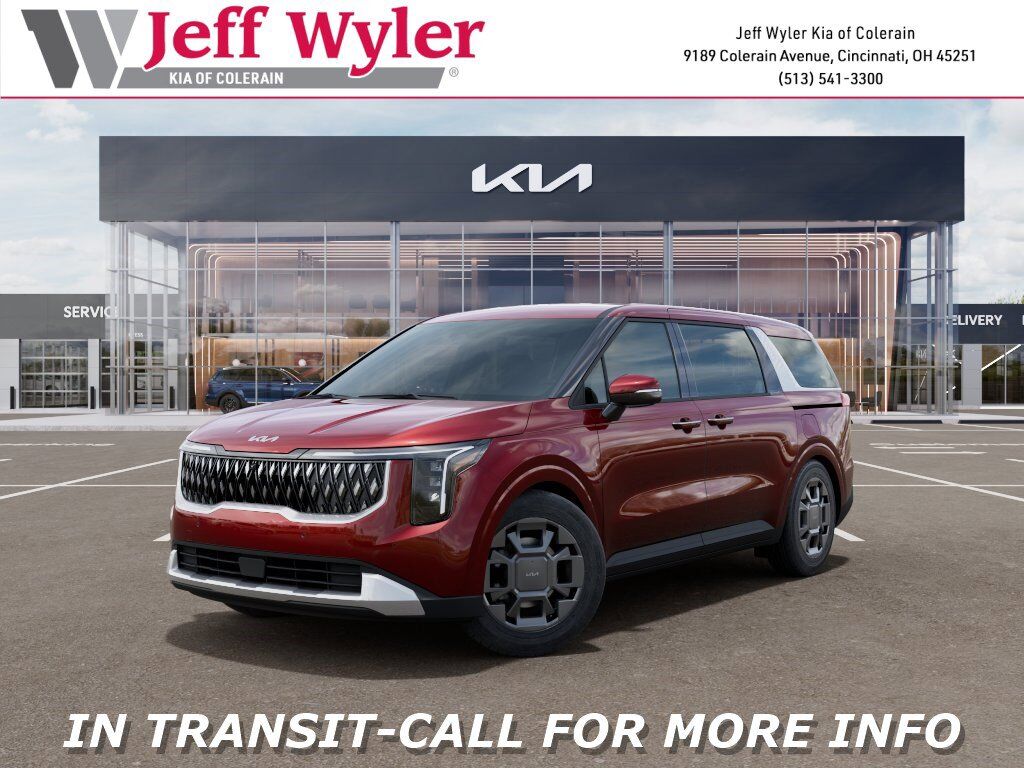2026 KIA Carnival