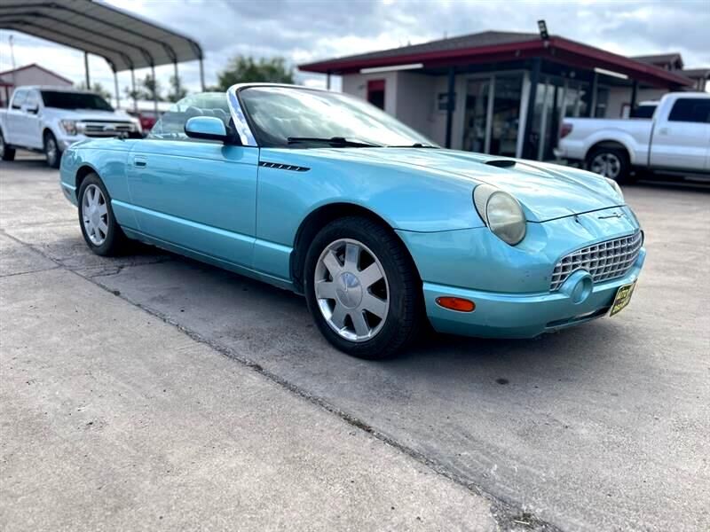 2002 FORD Thunderbird