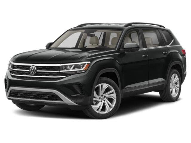 2023 VOLKSWAGEN Atlas