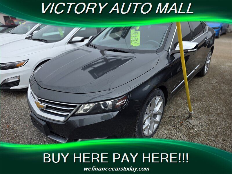 2019 CHEVROLET Impala