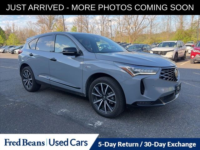 2025 ACURA RDX