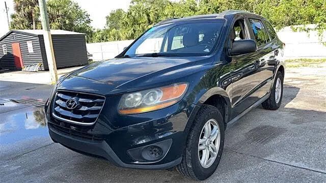 2010 HYUNDAI Santa Fe