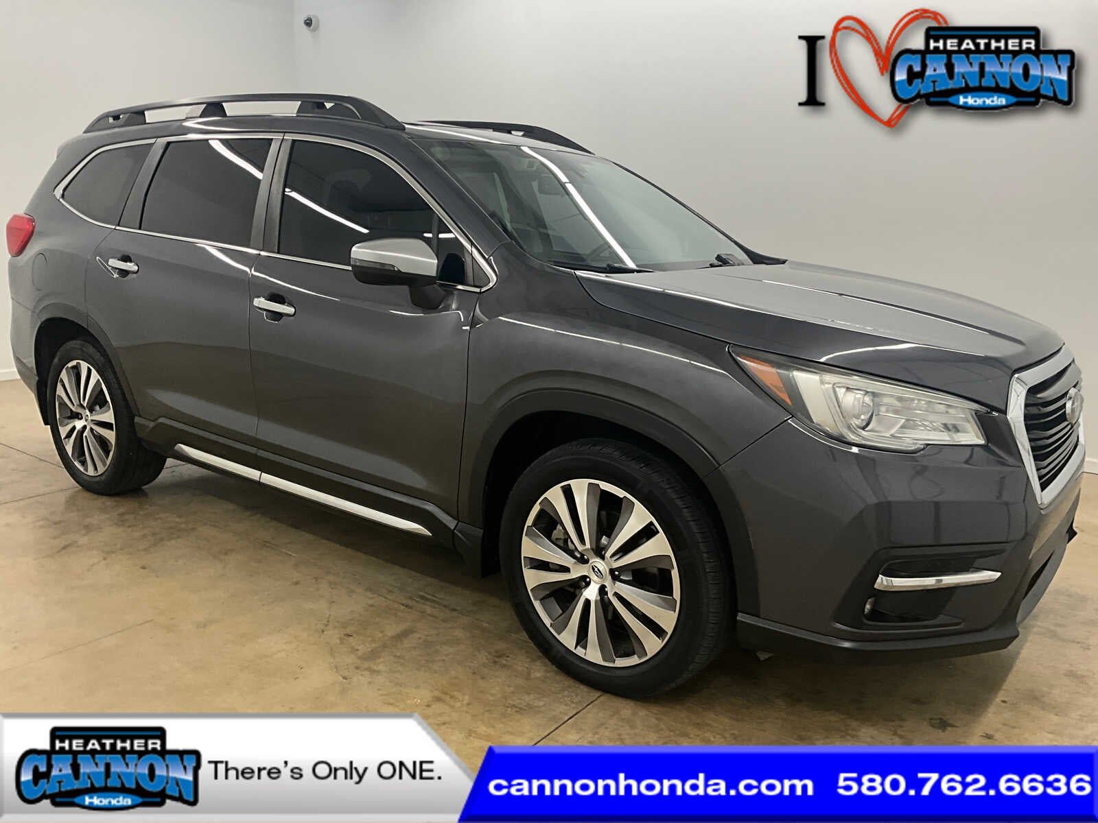 2020 SUBARU Ascent