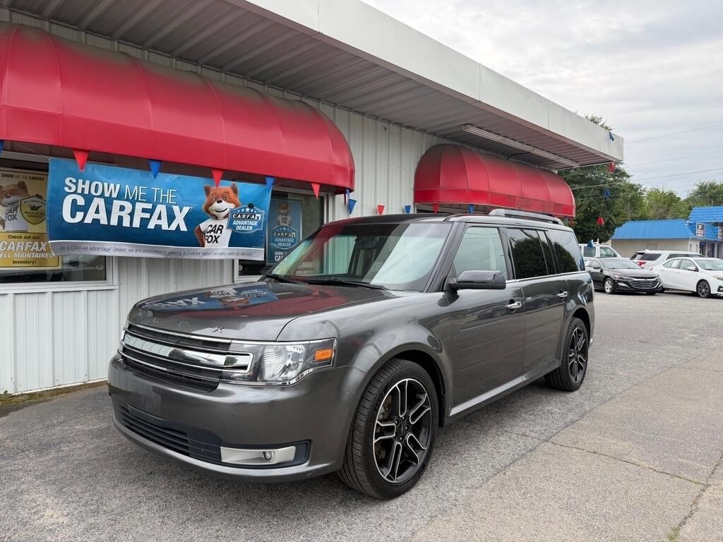 2015 FORD Flex