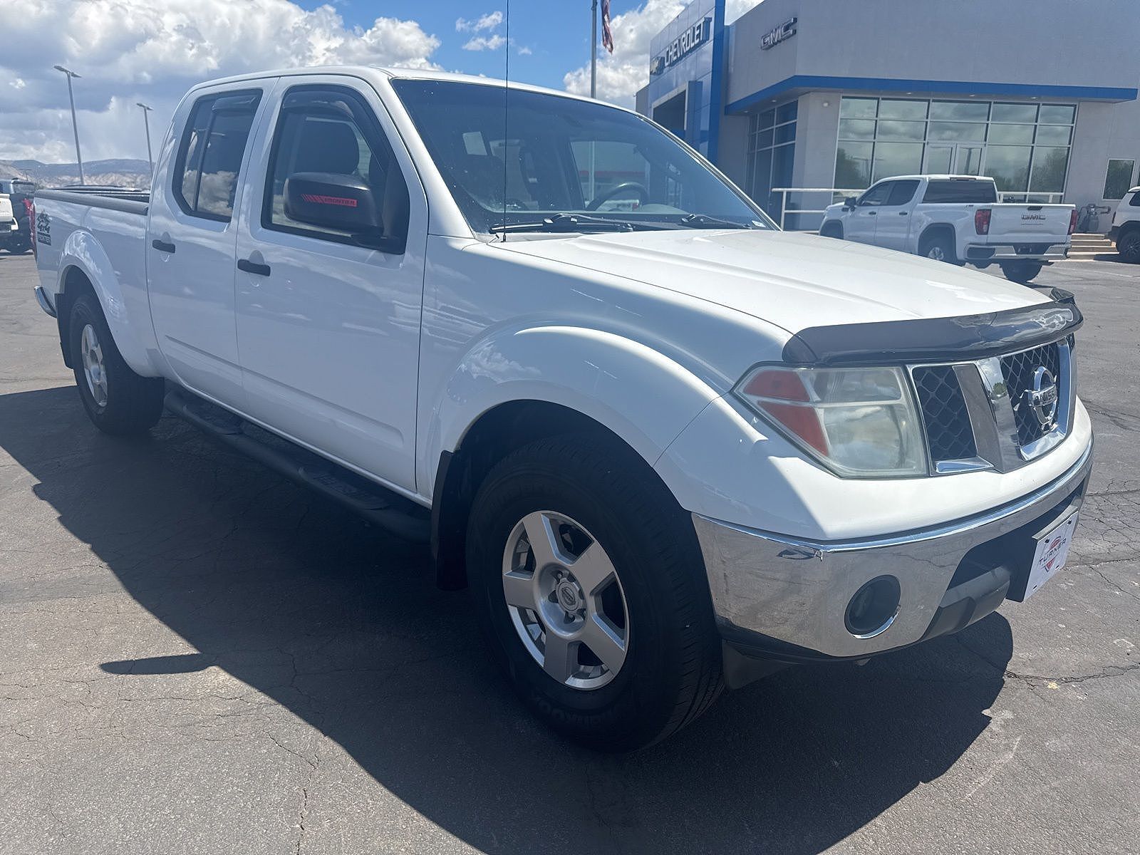 2007 NISSAN Frontier