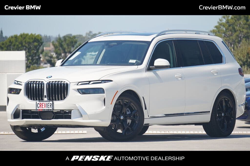 2026 BMW X7