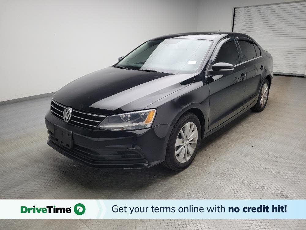 2015 VOLKSWAGEN Jetta