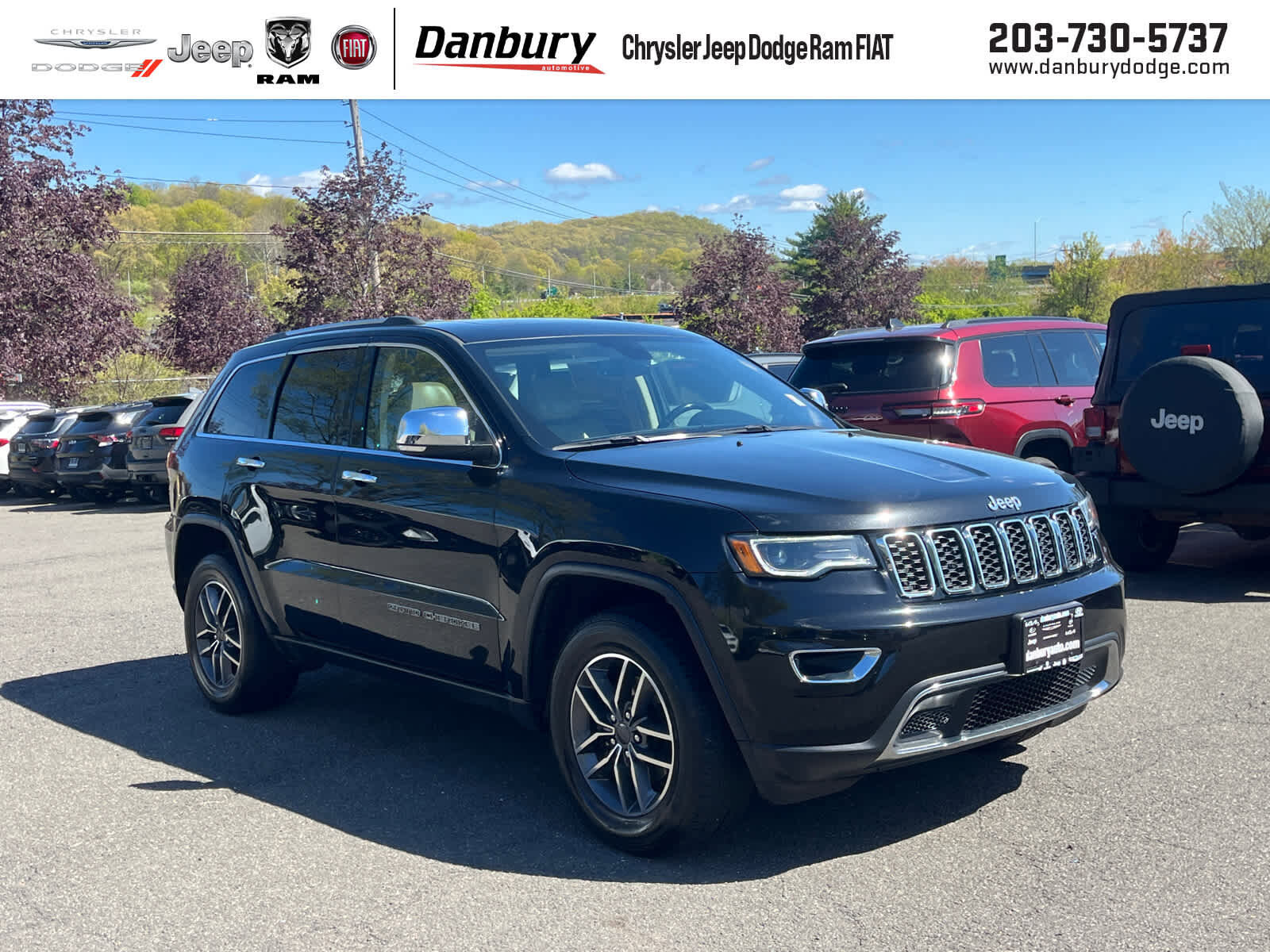 2020 JEEP Grand Cherokee