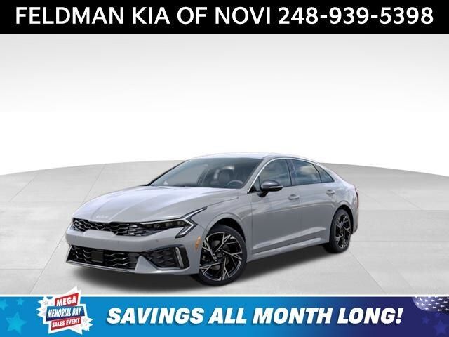 2026 KIA K5