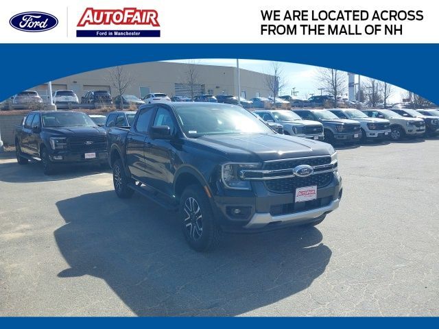 2026 FORD Ranger
