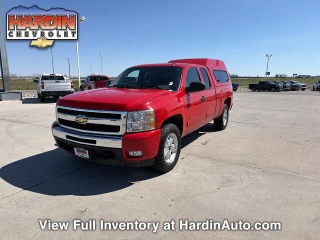 2011 CHEVROLET Silverado