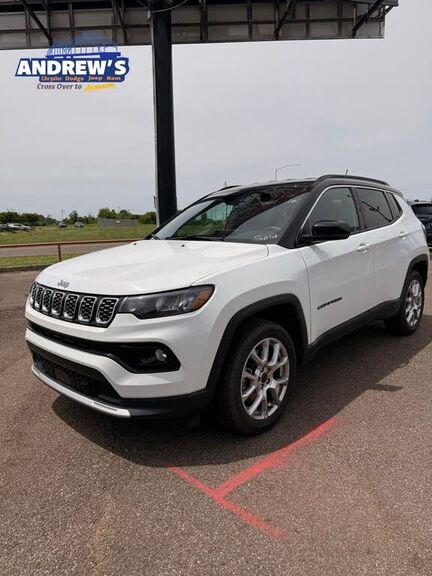 2025 JEEP Compass