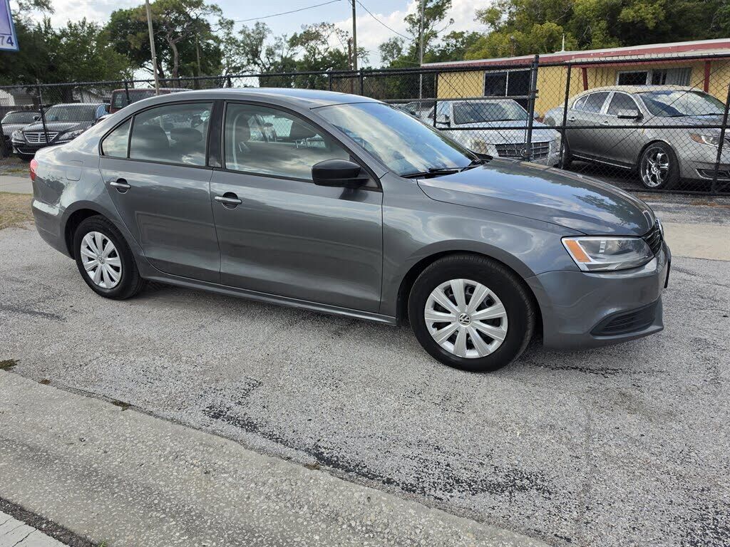 2014 VOLKSWAGEN Jetta