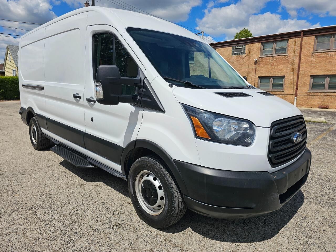 2019 FORD Transit