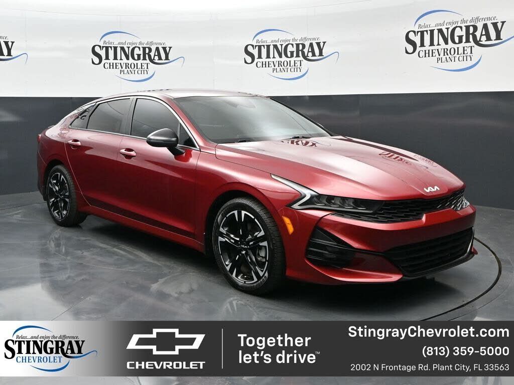 2024 KIA K5