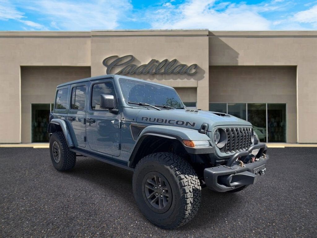 2024 JEEP Wrangler