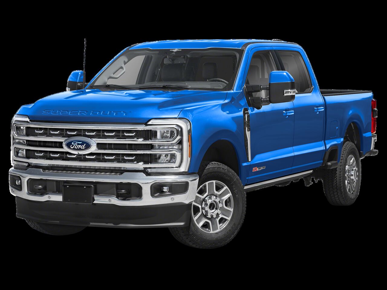 2026 FORD F-250