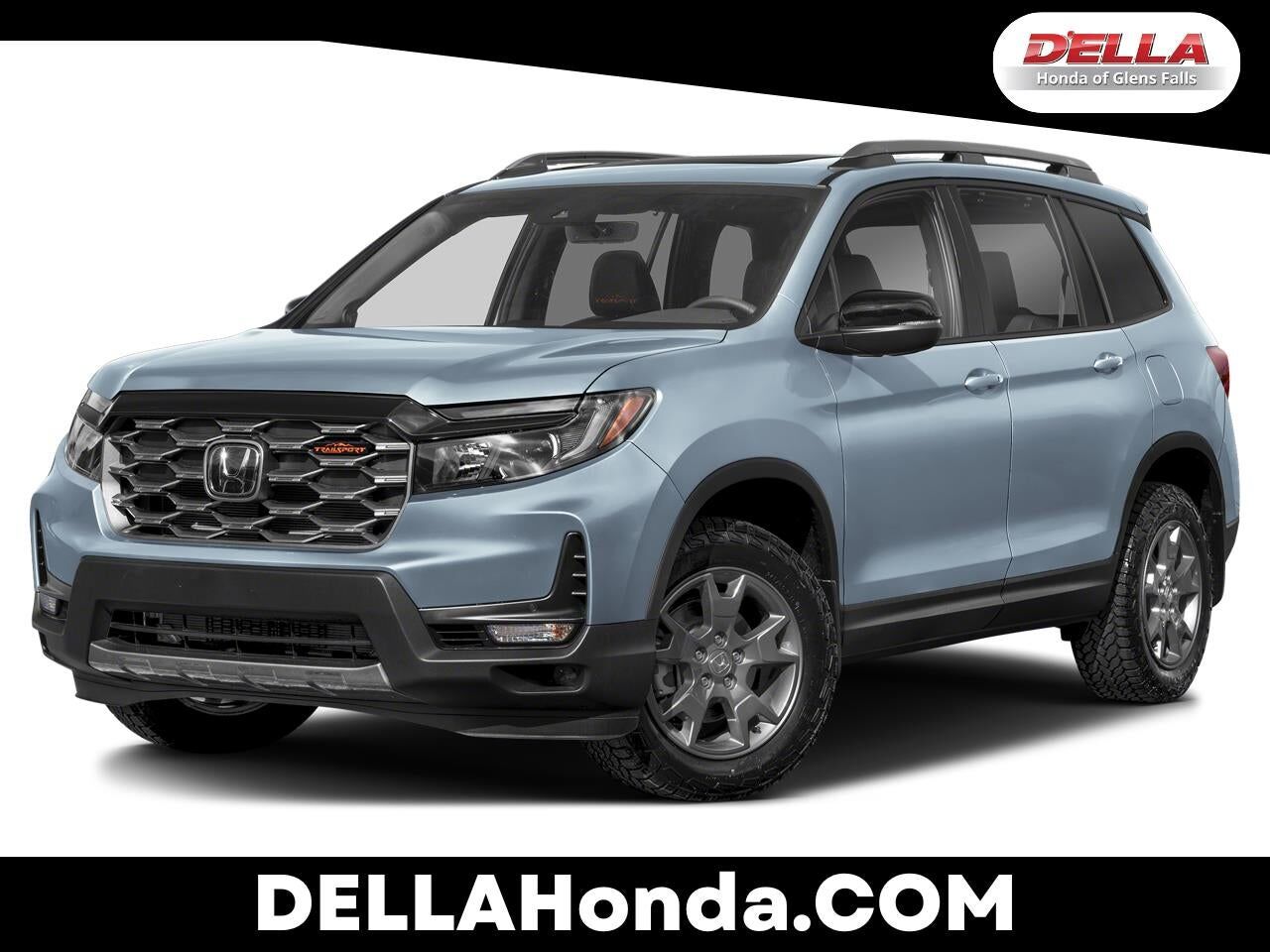 2025 HONDA Passport