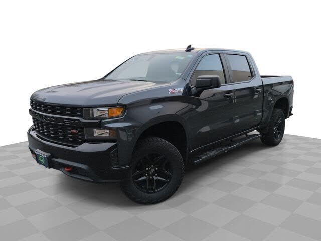 2020 CHEVROLET Silverado
