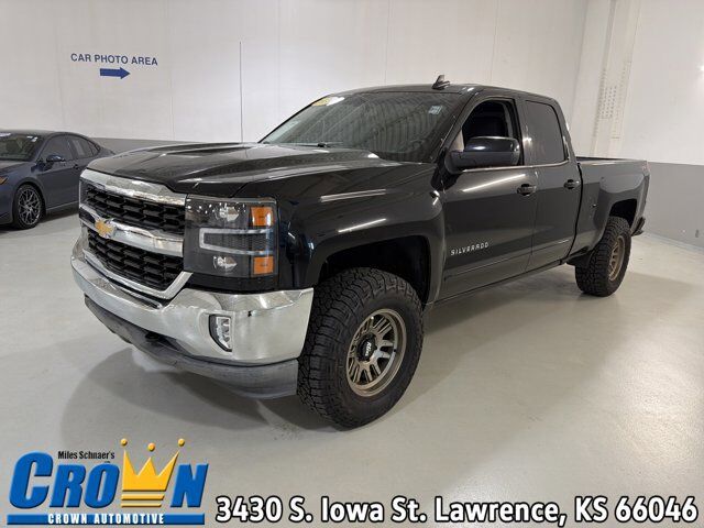 2018 CHEVROLET Silverado