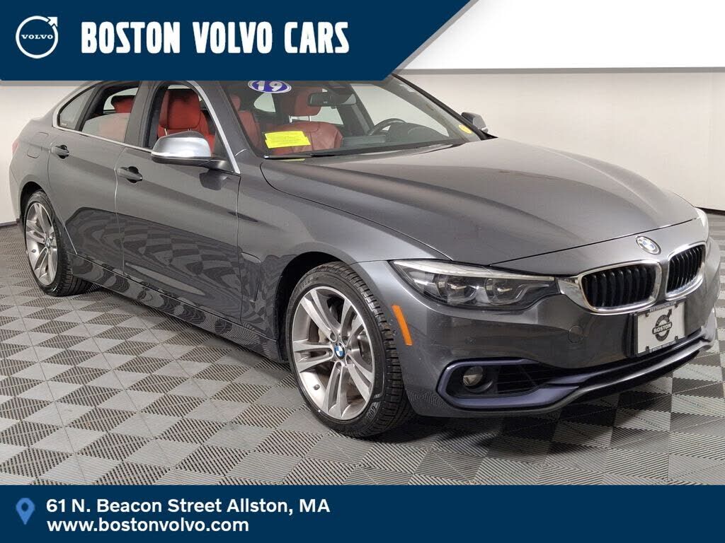 2019 BMW 4 Series