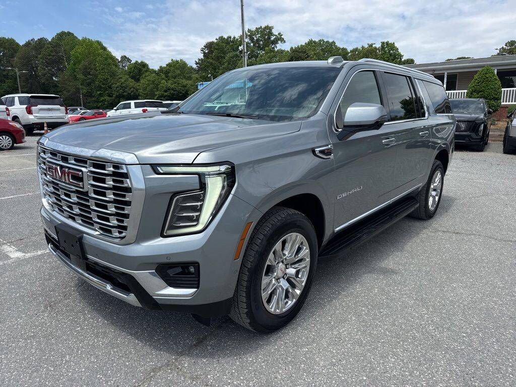 2025 GMC Yukon XL