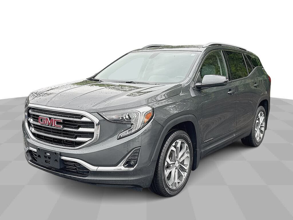 2018 GMC Terrain