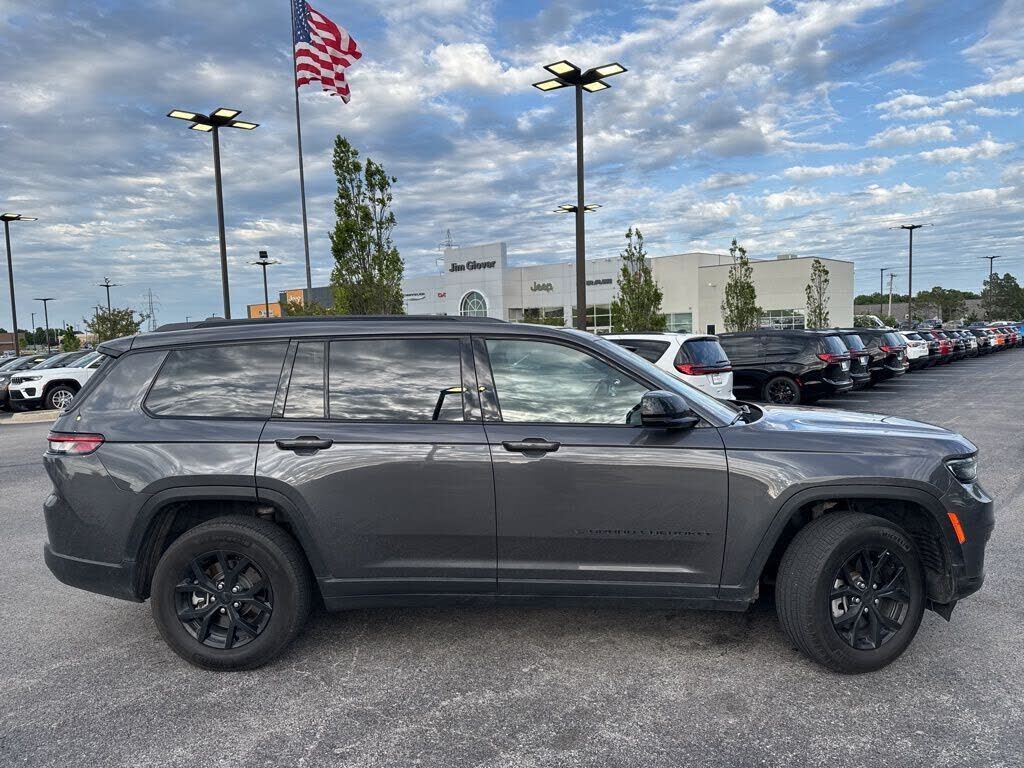 2024 JEEP Grand Cherokee L