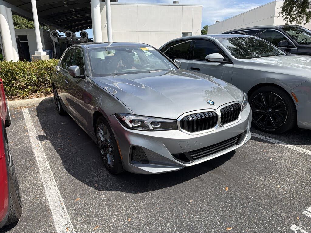 2025 BMW 3 Series