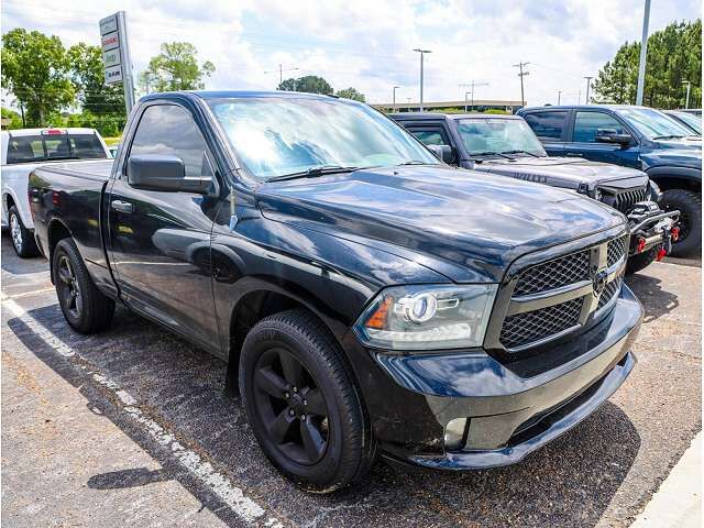 2014 RAM 1500