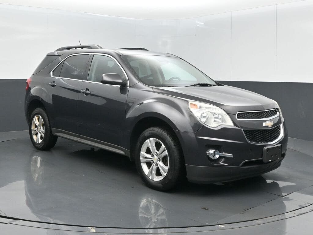 2013 CHEVROLET Equinox