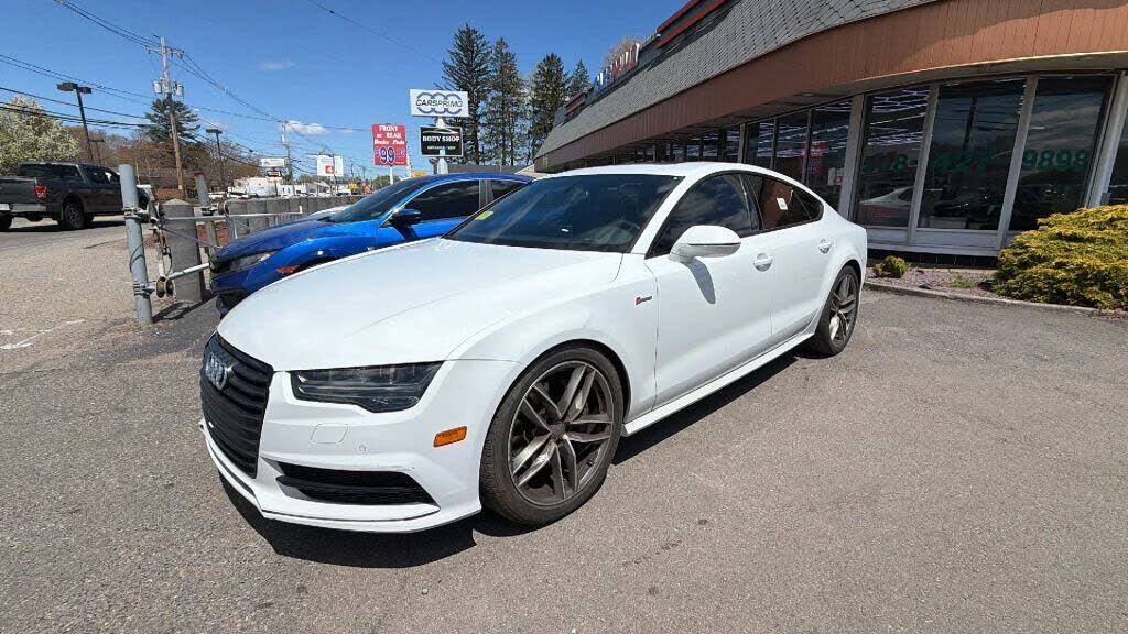 2016 AUDI A7