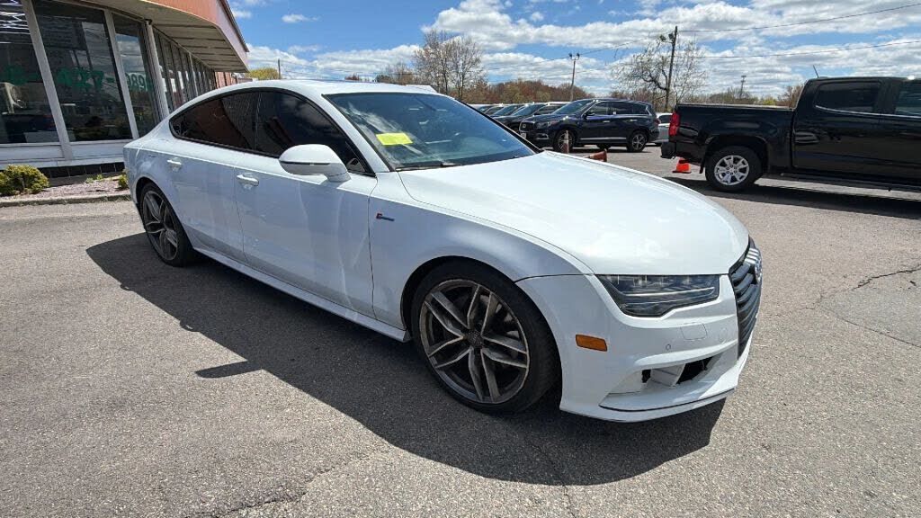 2016 Audi A7