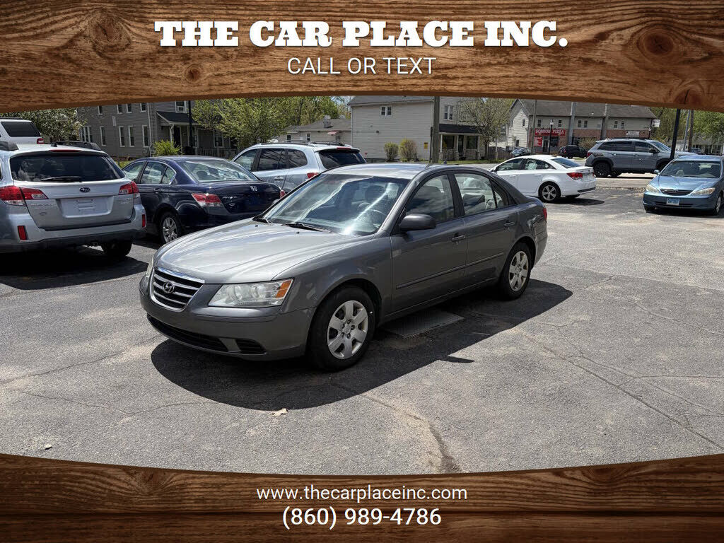2009 HYUNDAI Sonata