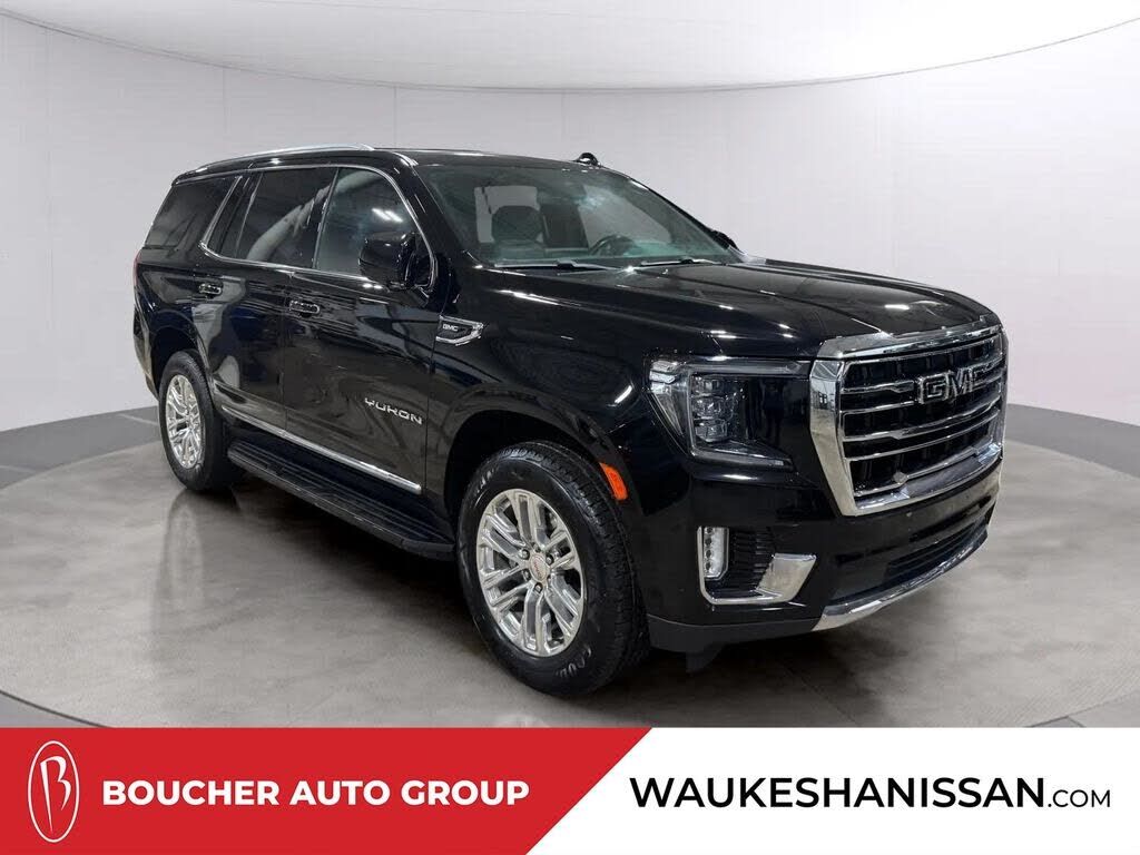 2021 GMC Yukon