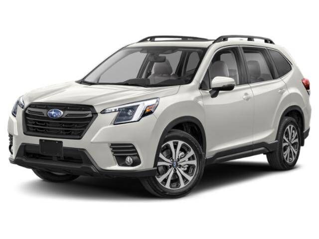 2022 SUBARU Forester