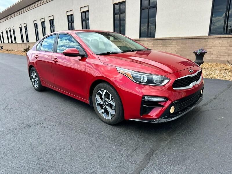2019 KIA Forte