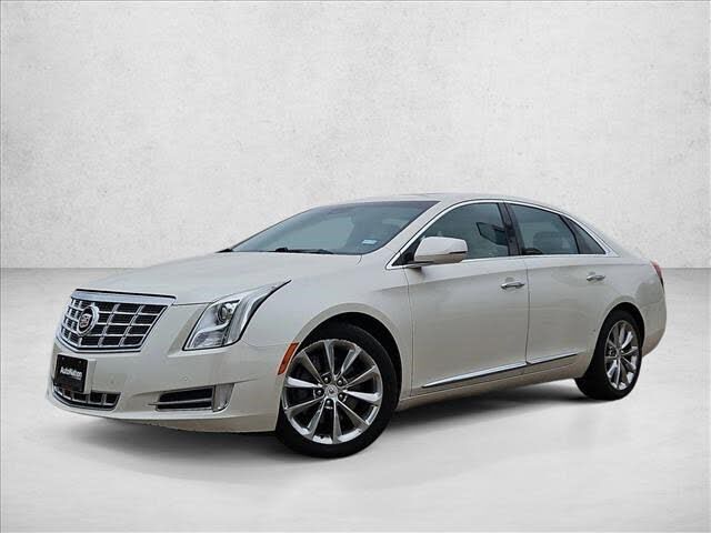 2013 CADILLAC XTS