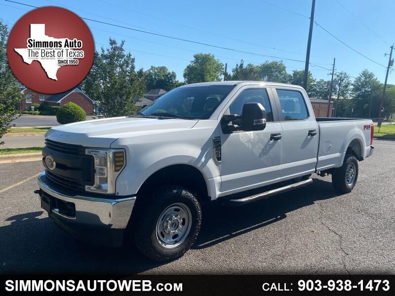 2019 FORD F-250
