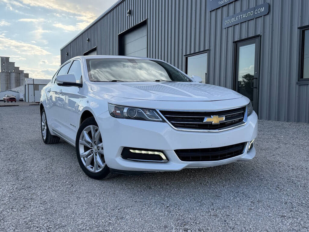 2019 CHEVROLET Impala