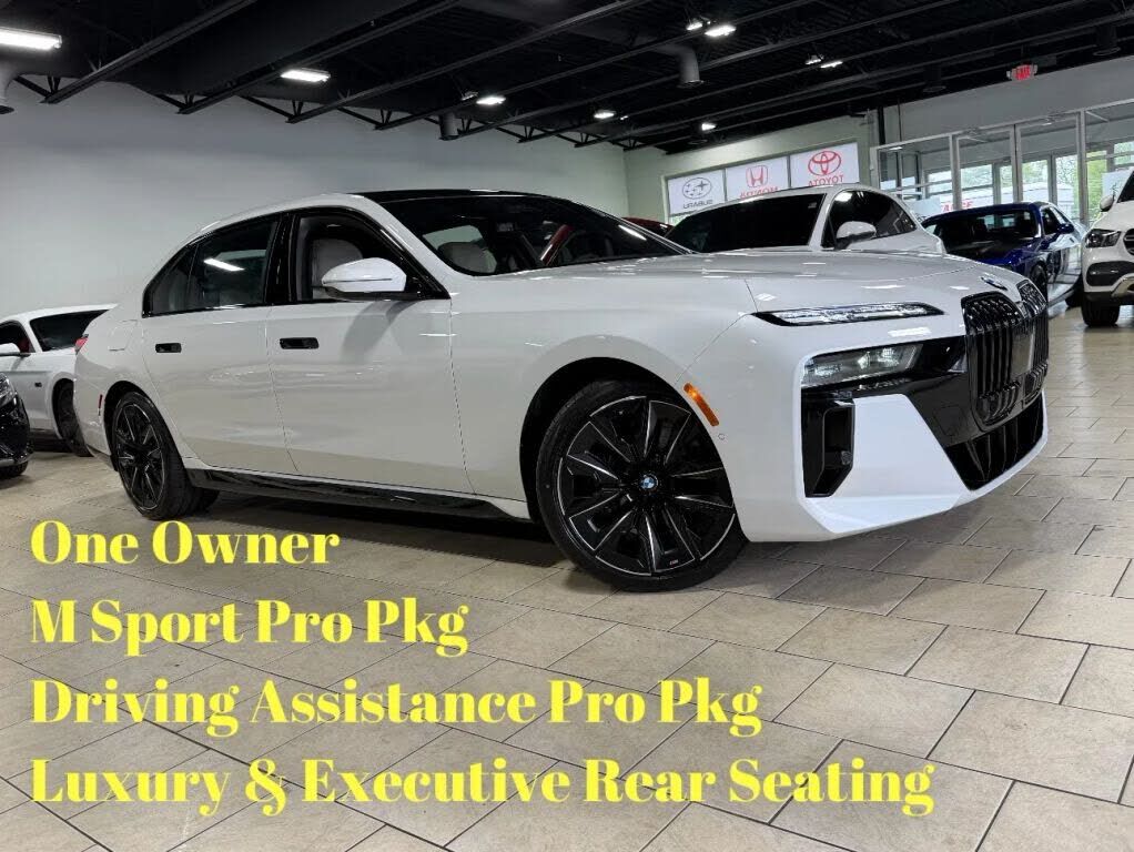 2023 BMW 7 Series