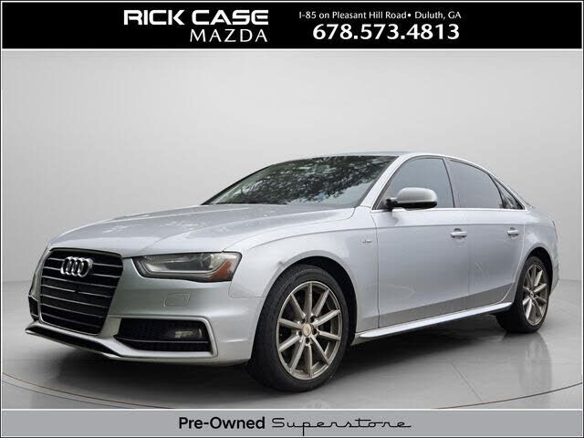 2014 AUDI A4