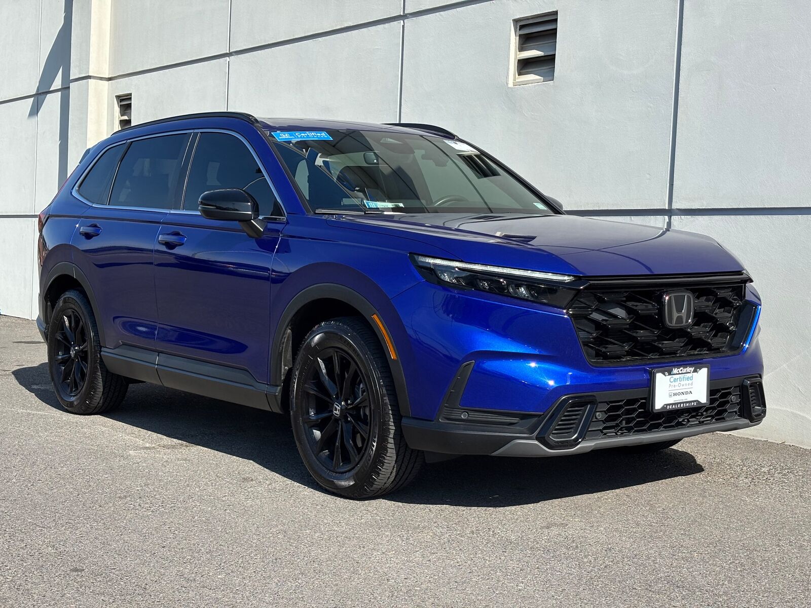 2024 HONDA CR-V